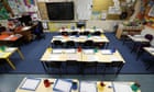 ‘The community is in the fabric of the building’: as UK pupil numbers fall, what will happen to empty schools?