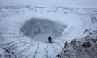 Terrawatch: mystery of Siberian explosive craters solved