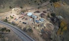 One dead and 12 rescued after elevator malfunction trapped group in Colorado gold mine