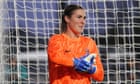 PSG’s Mary Earps: ‘United fans come out to watch me – we can reminisce’