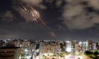 Israel vows to retaliate after Iran launches unprecedented missile attack