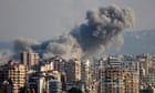 US attempts to broker ceasefire as civilians killed in Lebanon and Israel