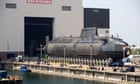 Nuclear submarine shipyard fire at Barrow-in-Furness leaves two in hospital