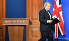 Unleashed by Boris Johnson review – memoirs of a clown