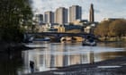 Thames mudlarking permits to be issued again but capped to protect site