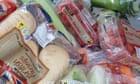 ‘Shop like our nan!’ Call for supermarket ban on plastic packaging for fresh goods