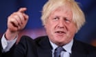 Boris Johnson hits out at ‘greedy’ Keir Starmer over freebies