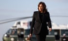 Kamala Harris faces 60 Minutes grilling over economic plans and whether Netanyahu is an ‘ally’