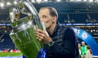 Thomas Tuchel is intense but England players will love his pure coaching | Jacob Steinberg