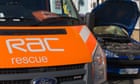 RAC offered me membership that would be ‘free’ – unless I needed breakdown assistance