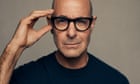 ‘It’s all I think about’: Stanley Tucci on love, grief and pasta