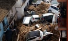 ‘It was a trap’: flood alert came too late for residents of Paiporta, Spain