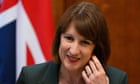 Rachel Reeves expected to extend ‘stealth’ freeze on income tax thresholds