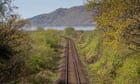 Train crash in Wales leaves one dead and 15 injured after two services collide