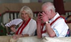 King Charles becomes Samoan ‘high chief’ and drinks narcotic kava at welcoming ceremony