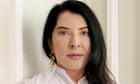 ‘Women give me babies to hold. I’m loved!’ Marina Abramović on art, ageing and being bigger than Trump