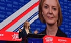 Liz Truss urges conservatives to ‘defund state media’ as she rails against left at Australian CPAC event