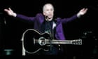 Paul Simon ‘optimistic’ about returning to live shows despite hearing loss