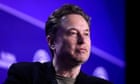 Elon Musk worked in US illegally in 1995 after quitting school – report