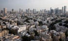 Middle East crisis live: Air raid sirens in Tel Aviv after Hezbollah says it targeted city; Blinken lands in Israel