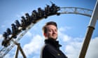 The rollercoaster king: the man behind the UK’s fastest thrill-ride