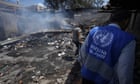 Fears for Gaza aid after Unrwa ban, as Guterres tells Israel ‘there is no alternative’