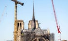 Plan to charge €5 to enter fire-hit Notre Dame sparks blazing row