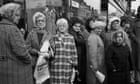 ‘You never knew what to expect!’ London street markets – in pictures