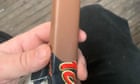 Smooth Mars bar wins Aylesbury man £2 compensation – and internet fame