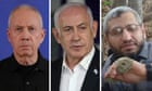 ICC issues arrest warrant for Benjamin Netanyahu for alleged Gaza war crimes