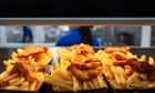 UK’s unhealthy food habits cost £268bn a year, report finds