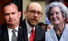 Trump’s White House circle takes shape amid fears over extremist appointments