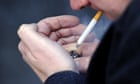 England may not be ‘smoke-free’ until 2039, cancer charity warns