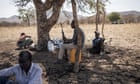 ‘Every night we only hoped to survive’: Sudanese refugees’ search for safety