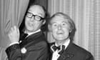 Wise told Morecambe he wanted to split up comedy act in 1950, letter reveals