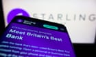 Starling Bank staff resign after new chief executive calls for more time in-office