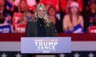 Trump names Pam Bondi as attorney general pick after Gaetz steps aside