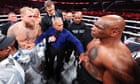 ‘Just sad’: how Mike Tyson’s return to the ring crashed Netflix – but disappointed fans