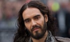 Police ask prosecutors to consider charging Russell Brand over sex assault claims