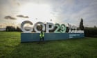 Cop29 live updates: climate summit gets under way in Baku, Azerbaijan