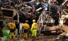 Spain floods disaster: death toll rises to 205 as extra troops mobilised