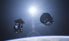 Landmark space mission set to create artificial solar eclipses using satellites