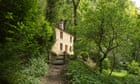 ‘Kindle a fire and enjoy complete solitude’; a magical winter cottage in Cornwall