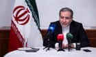 Iran says it could end ban on possessing nuclear weapons if sanctions reimposed