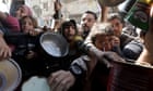 ‘Strong likelihood’ of imminent famine in northern Gaza, food experts warn, as Israel continues siege