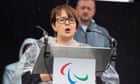 Tanni Grey-Thompson to lead taskforce on air travel for disabled passengers