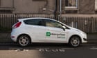 Enterprise Car Club fined me for someone else’s unpaid fuel