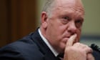 Trump says former Ice director Tom Homan will be in charge of borders and deportations