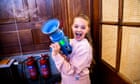 ‘Fart blaster’ tops Christmas toy wishlist as experts predict record sales