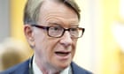 Peter Mandelson’s consultancy advised Shein until early 2024